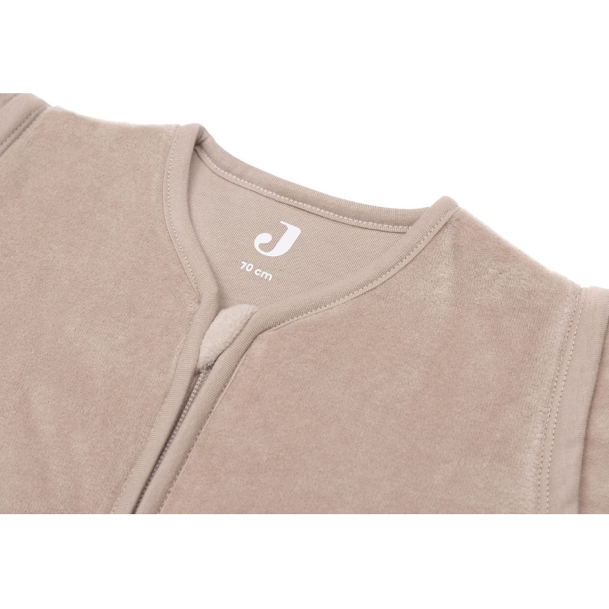 Jollein - Спальный мешок 2в1 3-9 месяцев 3 TOG Velvet Wild Rose