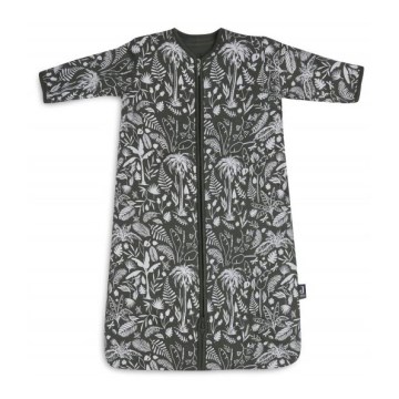 Jollein - Спальный мешок 2в1 6-18 месяцев 3 TOG Botanical Leaf Green