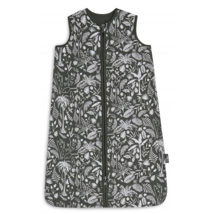 Jollein - Спальный мешок 2в1 6-18 месяцев 3 TOG Botanical Leaf Green