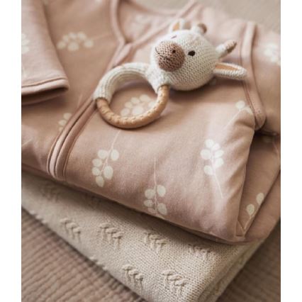 Jollein - Спальный мешок 2в1 6-18 месяцев 3 TOG Wild Rose