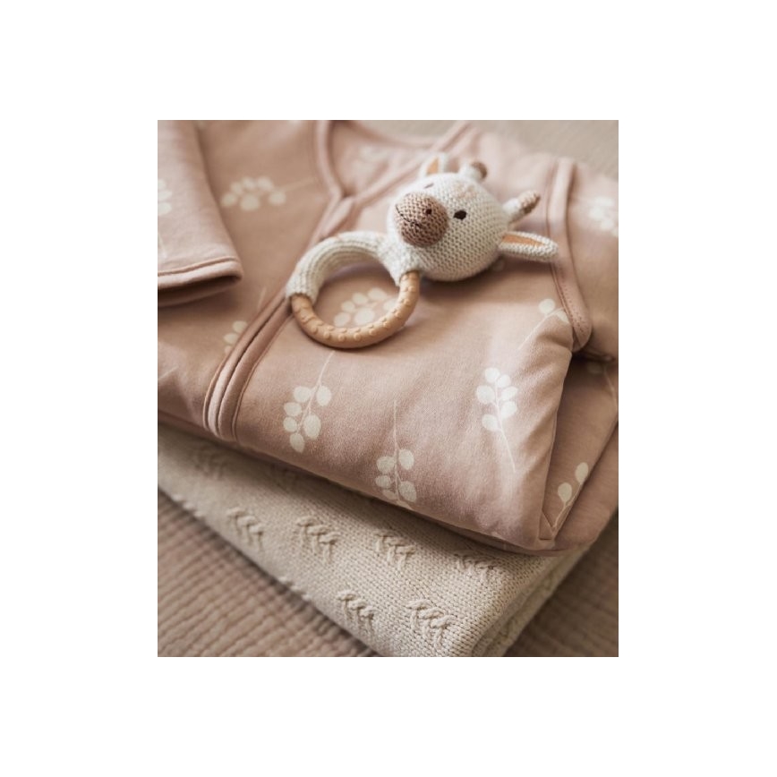 Jollein - Спальный мешок 2в1 6-18 месяцев 3 TOG Wild Rose