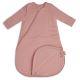 Jollein - Спальний мішок для немовлят 3в1 0-3 місяців 3,5 TOG Rosewood