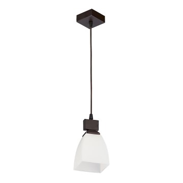 Jupiter 1110 - Підвісна люстра ALBA 1xE27/60W/230V