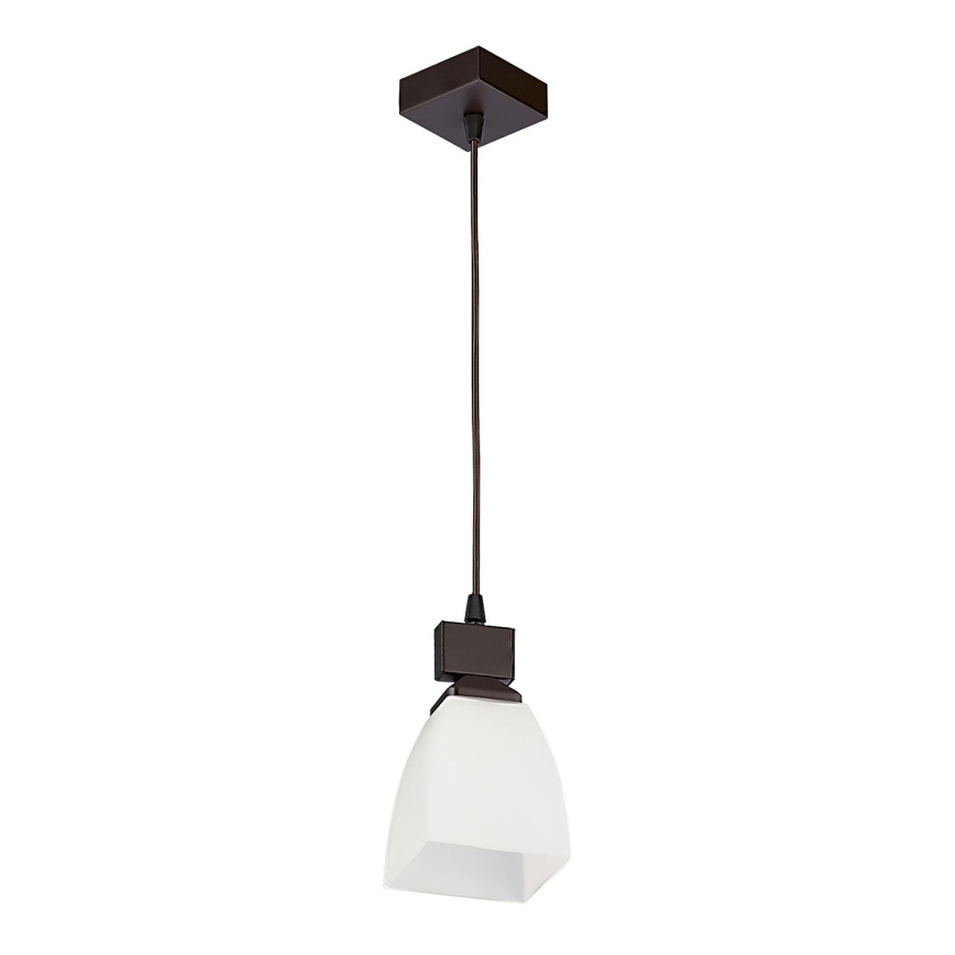 Jupiter 1110 - Підвісна люстра ALBA 1xE27/60W/230V