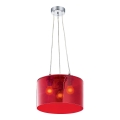 Jupiter 1113 - MD 3 - Подвесной светильник MODERNA 3xE27/80W/230V
