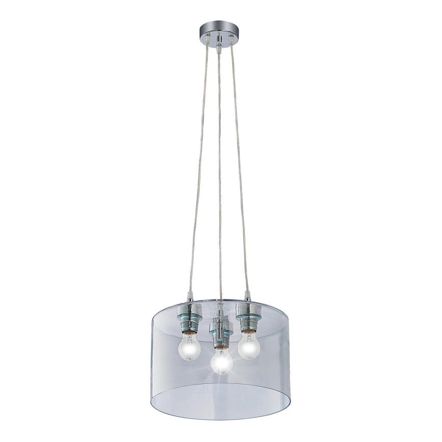 Jupiter 1115 - MD 3 - Подвесной светильник MODERNA 3xE27/80W/230V