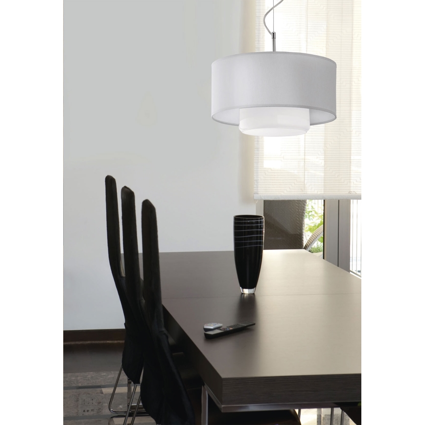 Jupiter 1120 - AV1 - Підвісний світильник AVEO 1xE27/80W/230V