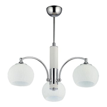 Jupiter 1131 - LO3 - Підвісний світильник LARGO 3xE27/60W/230V