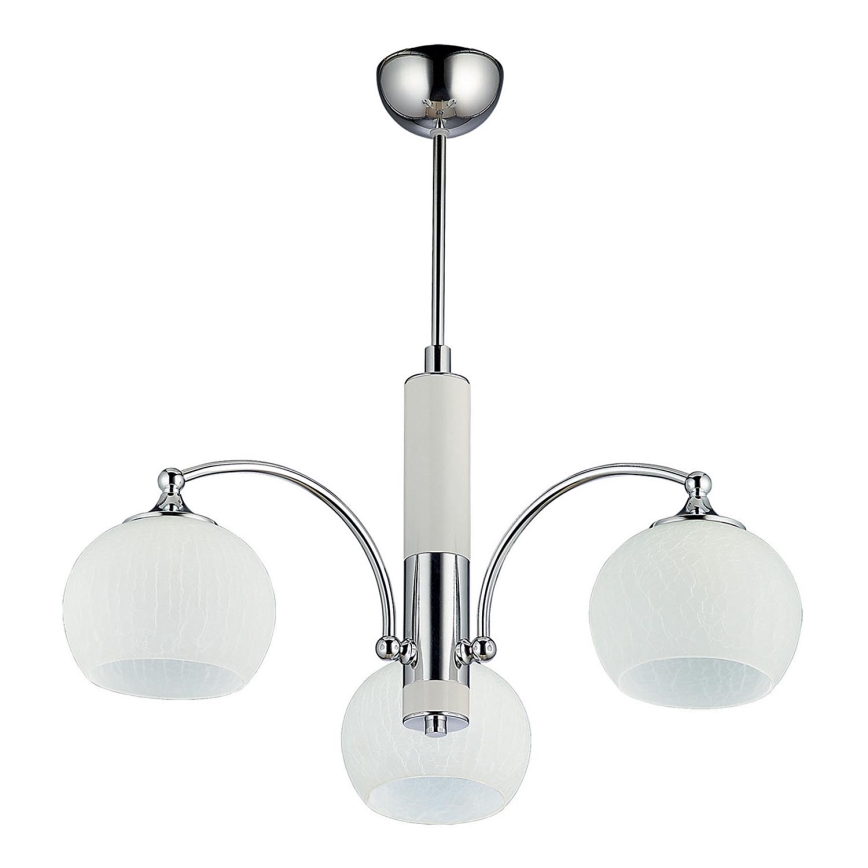 Jupiter 1131 - LO3 - Підвісний світильник LARGO 3xE27/60W/230V