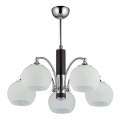 Jupiter 1135 - LO5VE - Подвесной светильник LARGO 5xE27/60W/230V