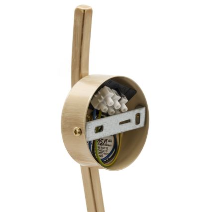 JUPITER 1276-KSKE - Настенный светильник KASZMIR 1xE27/60W