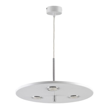 Jupiter 1373 - BI - Світлодіодний підвісний світильник ECO LED/8,5W/230V