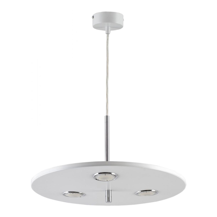Jupiter 1373 - BI - Світлодіодний підвісний світильник ECO LED/8,5W/230V
