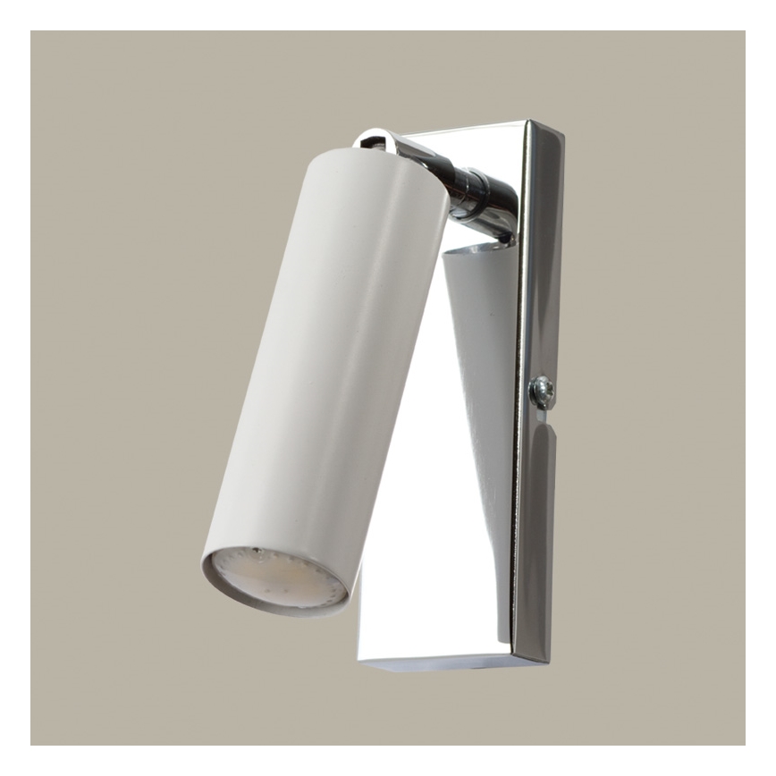 Jupiter 1382 - ST K BI - Світлодіодний настінний світильник STEP LED/4,3W/230V