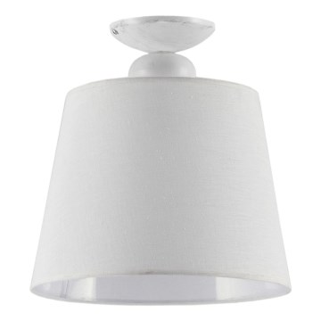 Jupiter 1385 - KM 1 B pl - Потолочний світильник KAMELIA 1xE27/60W/230V