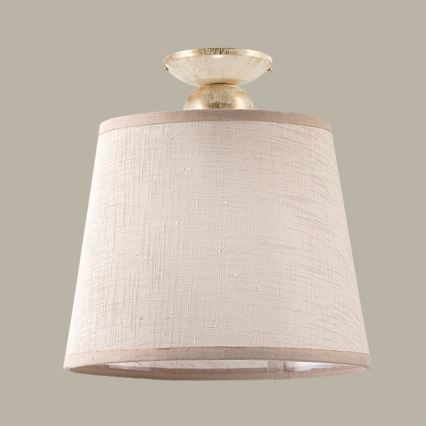 Jupiter 1386 - KM 1 PE - Потолочный светильник KAMELIA 1xE27/60W/230V