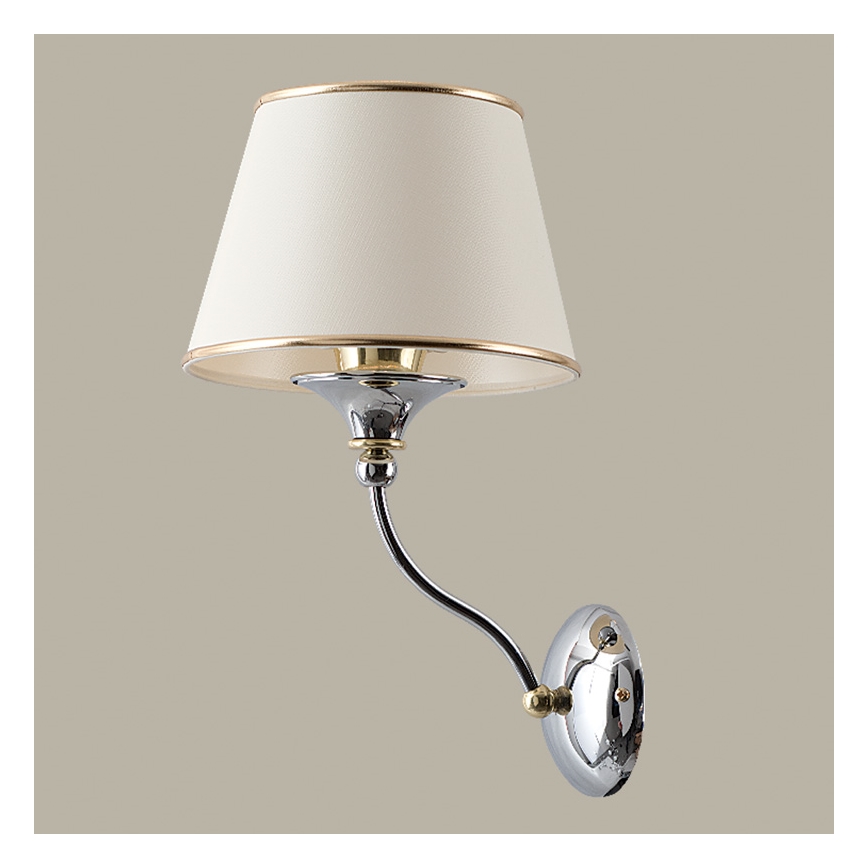 Jupiter 1412 - NESS NE K - Настенный светильник 1xE27/60W/230V