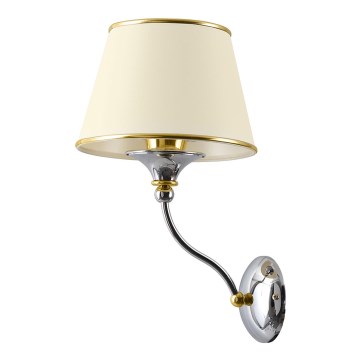Jupiter 1412 - NESS NE K - Настінний світильник 1xE27/60W/230V