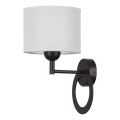 Jupiter 1469 - Настенный светильник PRES 1xE27/60W/230V