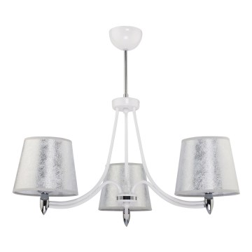 Jupiter 1512 - OR 3 bi - Подвесная люстра OSKAR 3xE27/60W
