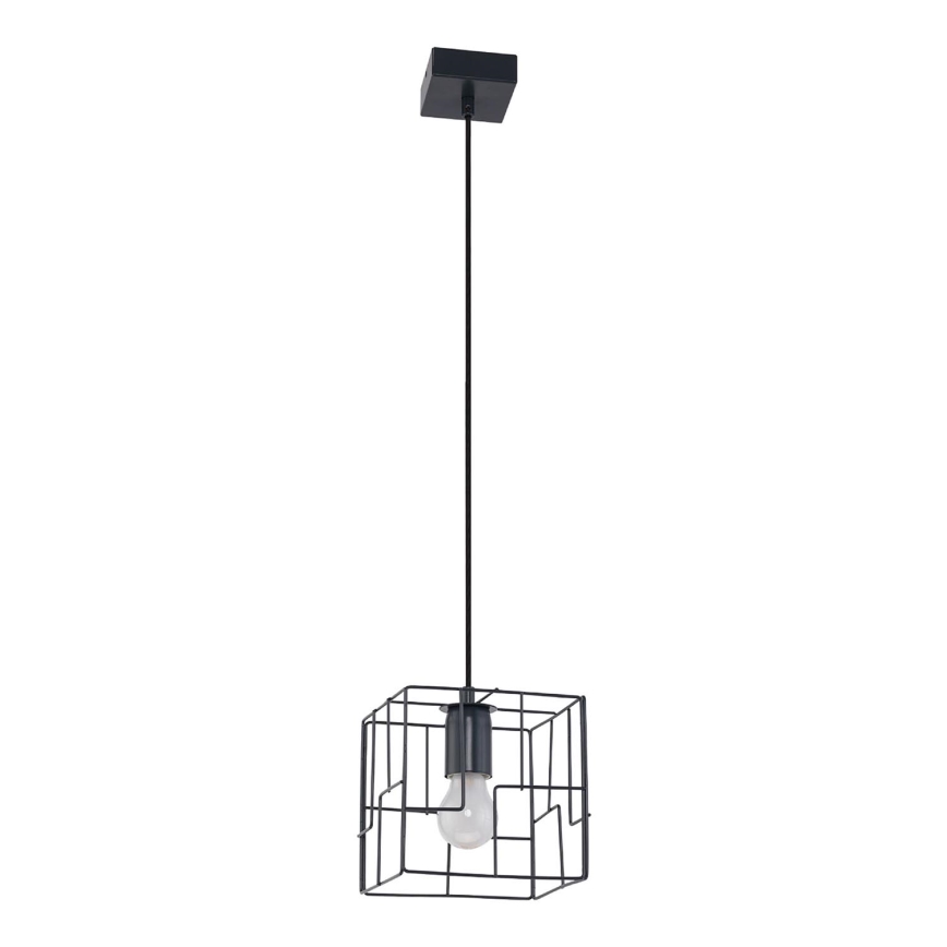 Jupiter 1533 - BOX M - Підвісний світильник BOX E27/60W