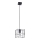 Jupiter 1533 - BOX M - Підвісний світильник BOX E27/60W