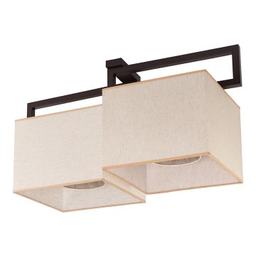 Jupiter 1536 - IT 2 VE - Потолочный светильник ITA 2xE27/60W