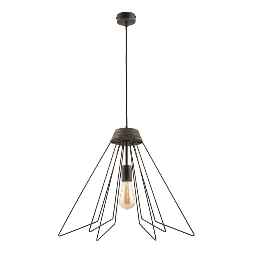 Jupiter 1685 - Подвесная люстра FIL 1xE27/60W/230V
