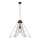 Jupiter 1685 - Подвесная люстра FIL 1xE27/60W/230V