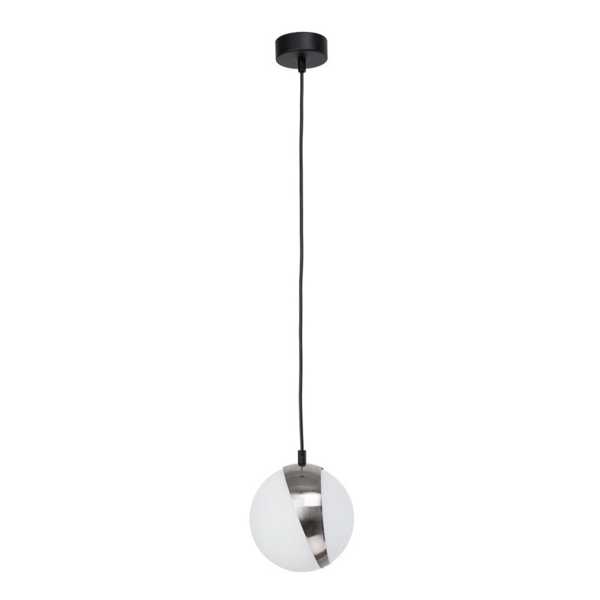 Jupiter 1713 - Підвісна люстра ELFA 1xE14/40W/230V глянцевий хром