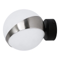 Jupiter 1716 - Настенный светильник ELFA 1xE14/40W/230V блестящий хром