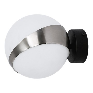 Jupiter 1716 - Настенный светильник ELFA 1xE14/40W/230V блестящий хром
