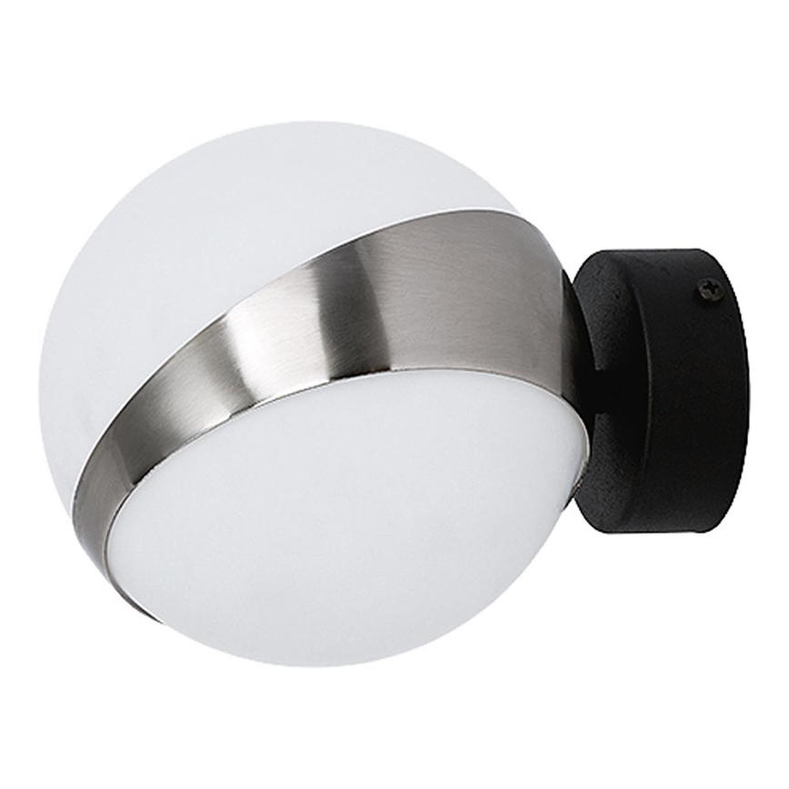 Jupiter 1716 - Настенный светильник ELFA 1xE14/40W/230V блестящий хром