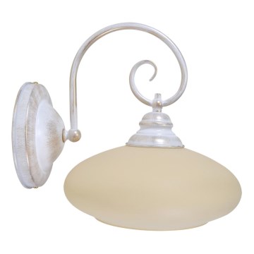 Jupiter 1743 - Настінний світильник BOLERO 1xE27/60W/230V