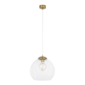 Jupiter 1784 - AS 1 - Люстра на тросе ASTI 1xE27/60W/230V золотая