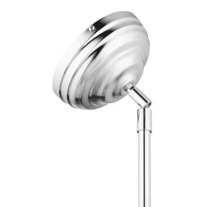 Jupiter 1789 - PT3 - Люстра на стержні PLATINO 3xE27/60W/230V сріблястий