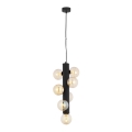 Jupiter 1807 - GO7 - Люстра на тросе GRONO 7xG9/28W/230V