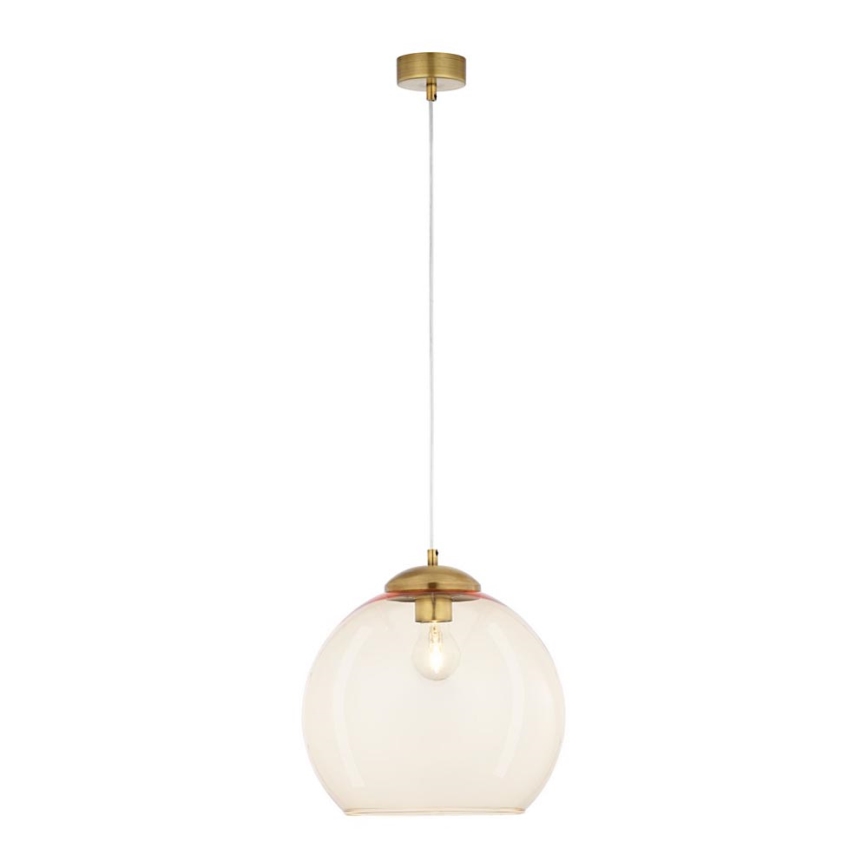 Jupiter 1830 - ASTI - Люстра на тросе ASTI 1xE27/60W/230V золотая