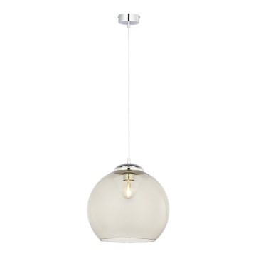 Jupiter 1832 - ASTI - Люстра на тросе ASTI 1xE27/60W/230V серебряная