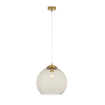 Jupiter 1833 - ASTI - Люстра на тросе ASTI 1xE27/60W/230V золотая