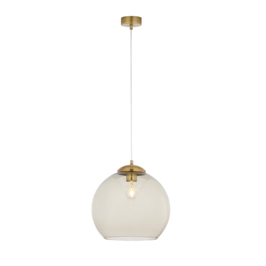 Jupiter 1833 - ASTI - Люстра на тросе ASTI 1xE27/60W/230V золотая
