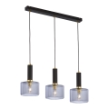 Jupiter 1851 - VA3 - Люстра на тросе VANES 3xE27/60W/230V