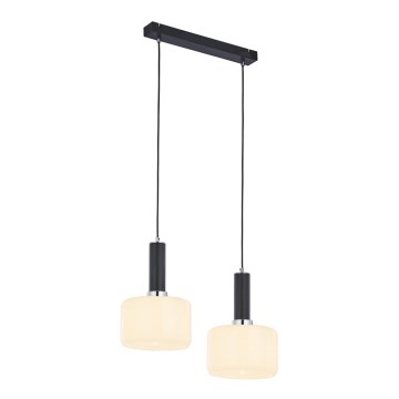 Jupiter 1862 - VA2 - Підвісна люстра VANES 2xE27/60W/230V
