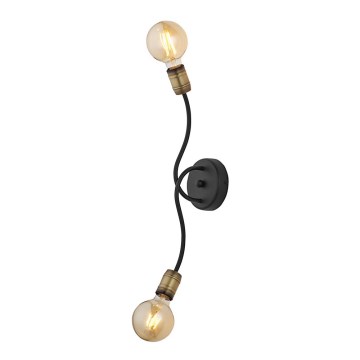 Jupiter 1879 - LU K2  - Настенный светильник LUCE 2xE27/60W/230V