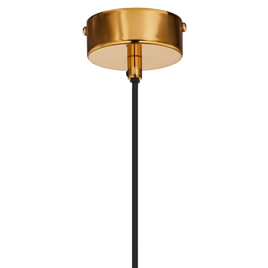 Jupiter 1921 - Підвісна люстра TAIDA 4xG9/40W/230V латунь