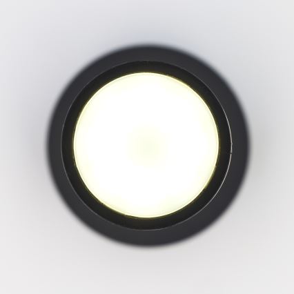 Jupiter 2006 - Подвесная люстра ALAS 1xGU10/10W/230V золотистый/черный