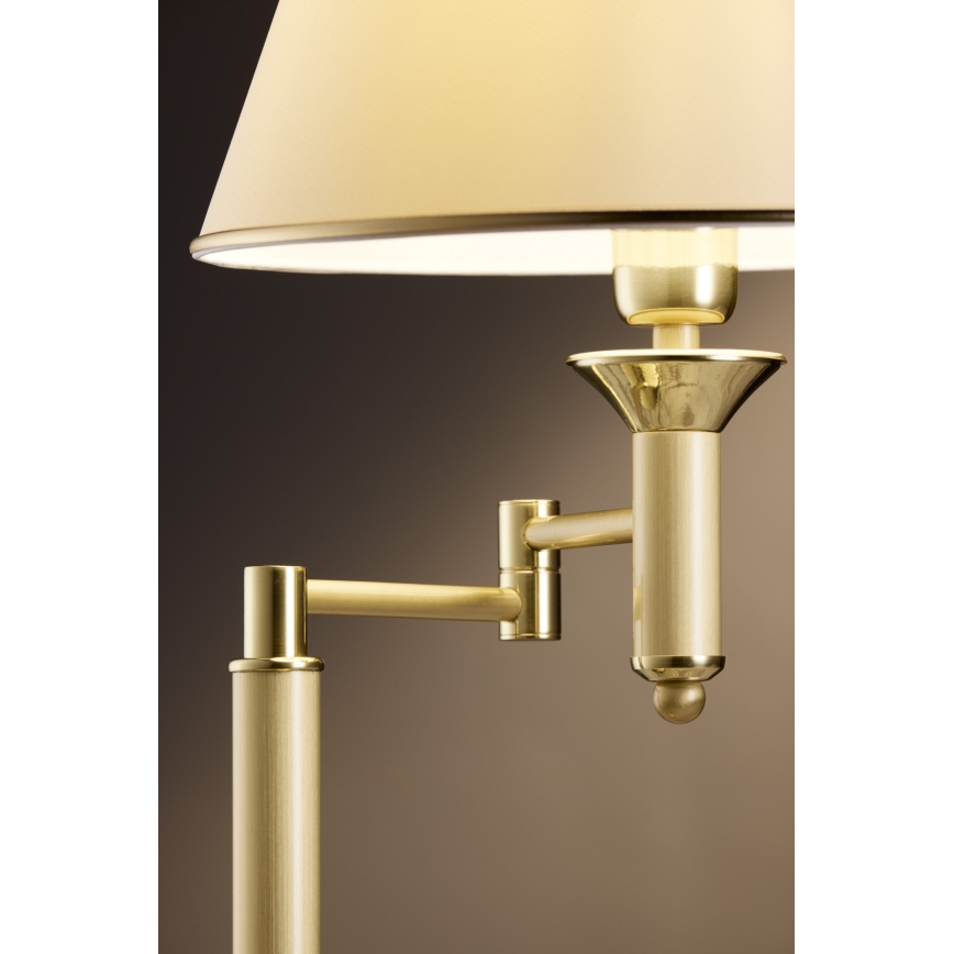 Jupiter 206-CL L L - Настольная лампа CLASSIC 1xE27/60W/230V