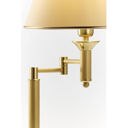 Jupiter 206-CL L L - Настольная лампа CLASSIC 1xE27/60W/230V