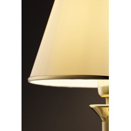 Jupiter 206-CL L L - Настольная лампа CLASSIC 1xE27/60W/230V
