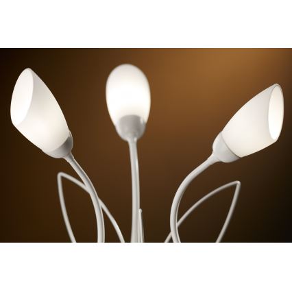 Jupiter 2060 - настільна лампа GLORIOSA 3xG9/14W/230V кремова